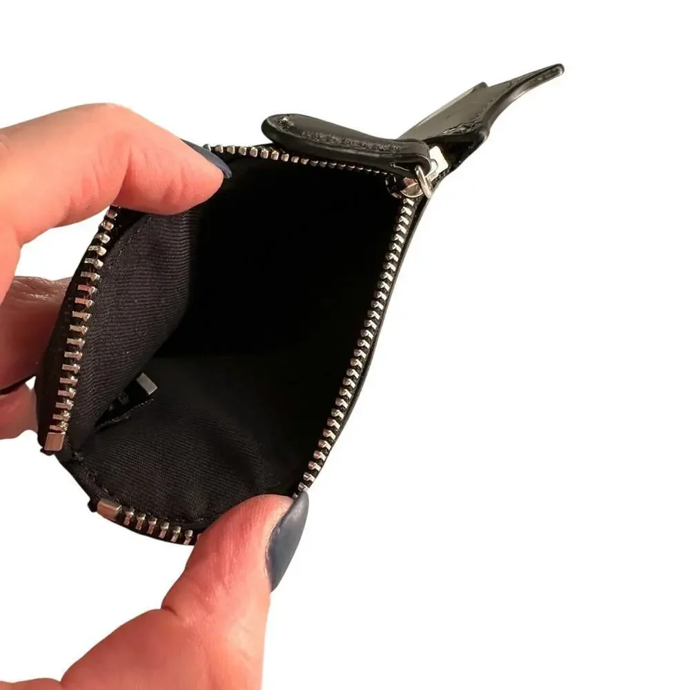 Rare Coach Fox Coin Purse Collectible